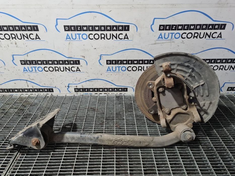 Fuzeta dreapta spate Fiat 500X Cross 1.6 D 2014 - 2018 Manuala 5 Trepte 552 60 384 Euro5 ...