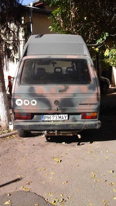 VW T3 Transporter (Autoutilitara)