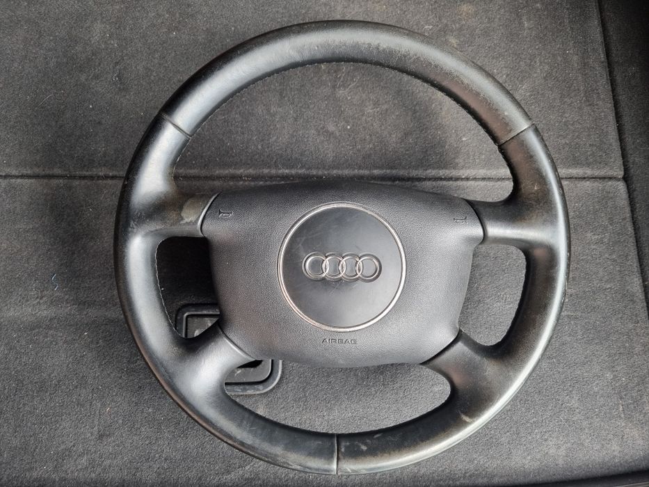 Волан от Ауди А4