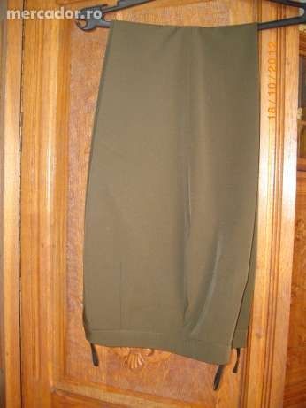 costum dama sacou+pantaloni marime 38