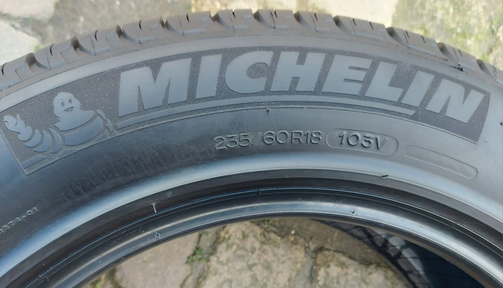 Set 4buc 235/60 R18 103V Michelin Latitude Tour HP vară