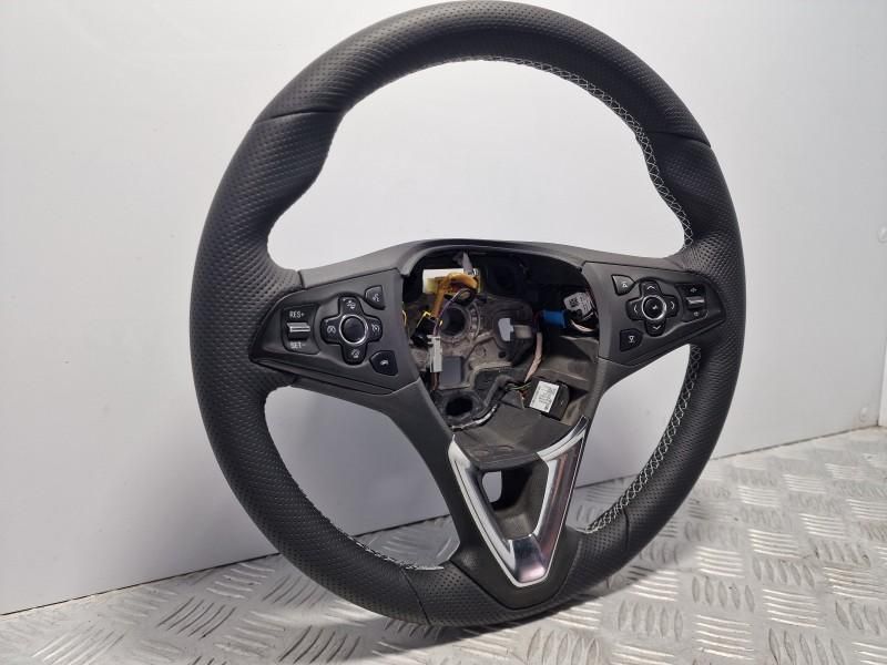 Volan piele perforata cu incalzire Opel Astra K facelift 2019 2021