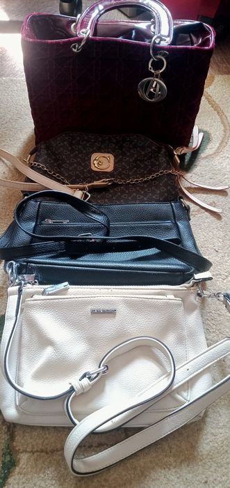 Сумочки женские, для ручной клади