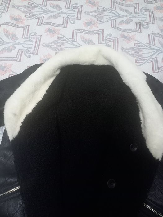 Дубленка в идеальном состоянии