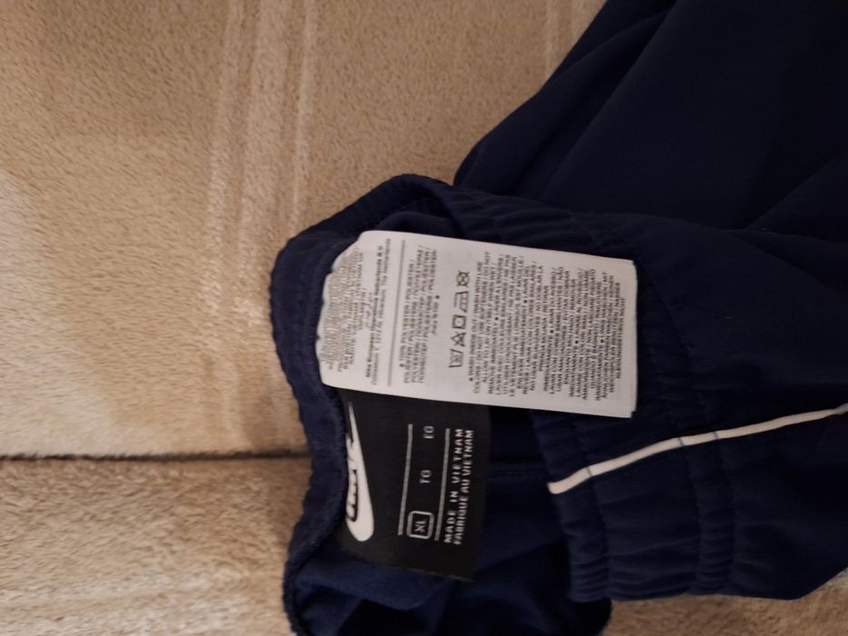 Trening albastru Nike XL original