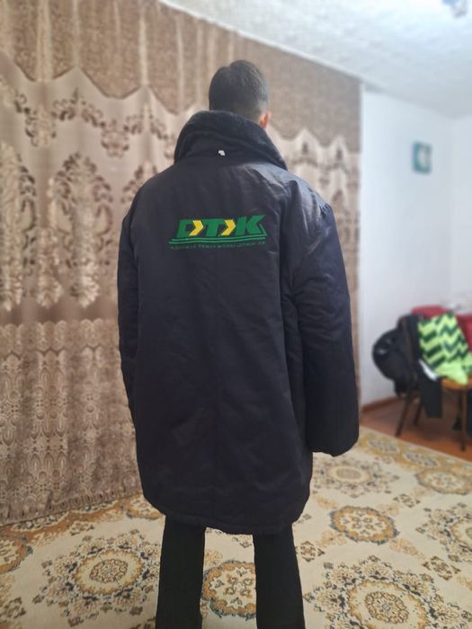 Рабочая спецодежда теплая на зиму