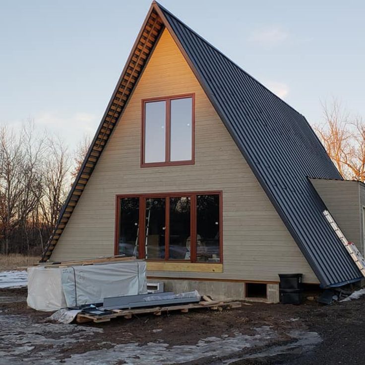 Construim case din lemn si cabane din lemn masiv pentru locuit sau vac