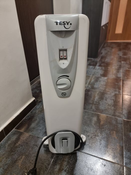 Продавам маслен радиатор Tesy