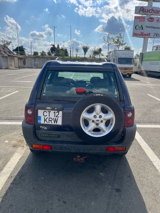 Land rover freelande•2002•2.0 diesel•manual•1350e
