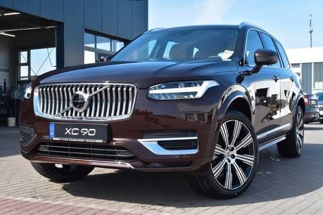 ID 17 Volvo XC90 B5 D AWD Inscripție*PANO*STDHZG*360°*ACC