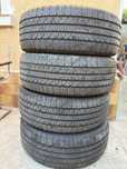 Vand 4 cauciucuri GoodYear Fortera Hl M+S