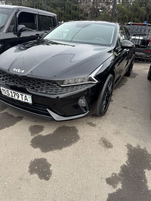 Ki k5 1 yil garantiyasi bor