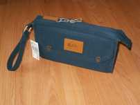 Geanta borseta Quiksilver Men Premium Chamber, model deosebit, noua