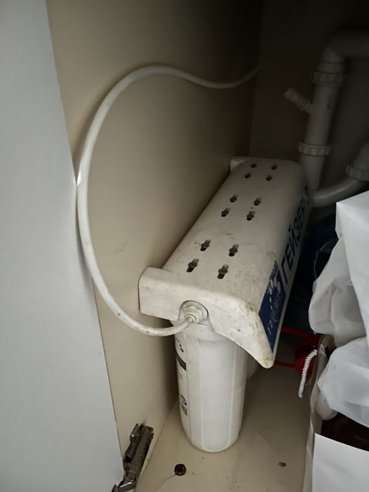 фильтр с кранам как новый