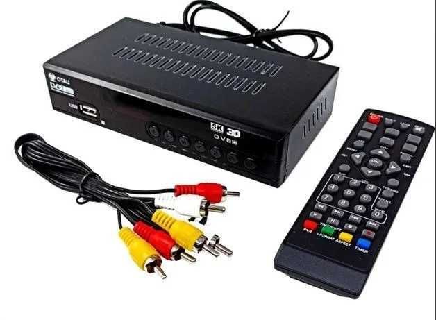 Продажа/Установка/Настройка цифровых приставок DVB-T2 OTAU TB