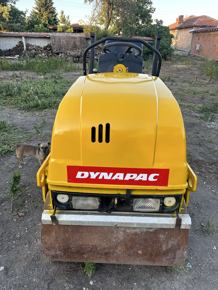 Валяк Dynapac CC900 1600кг