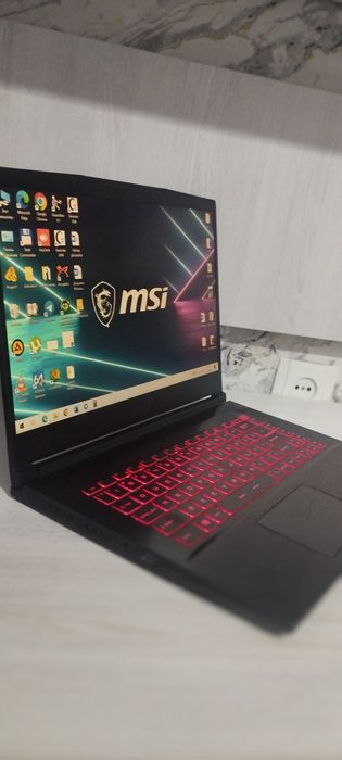MSI Gaming GF63 GTX 1650