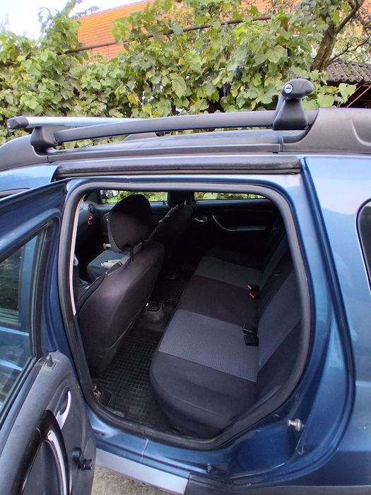 Dacia Duster 4x4