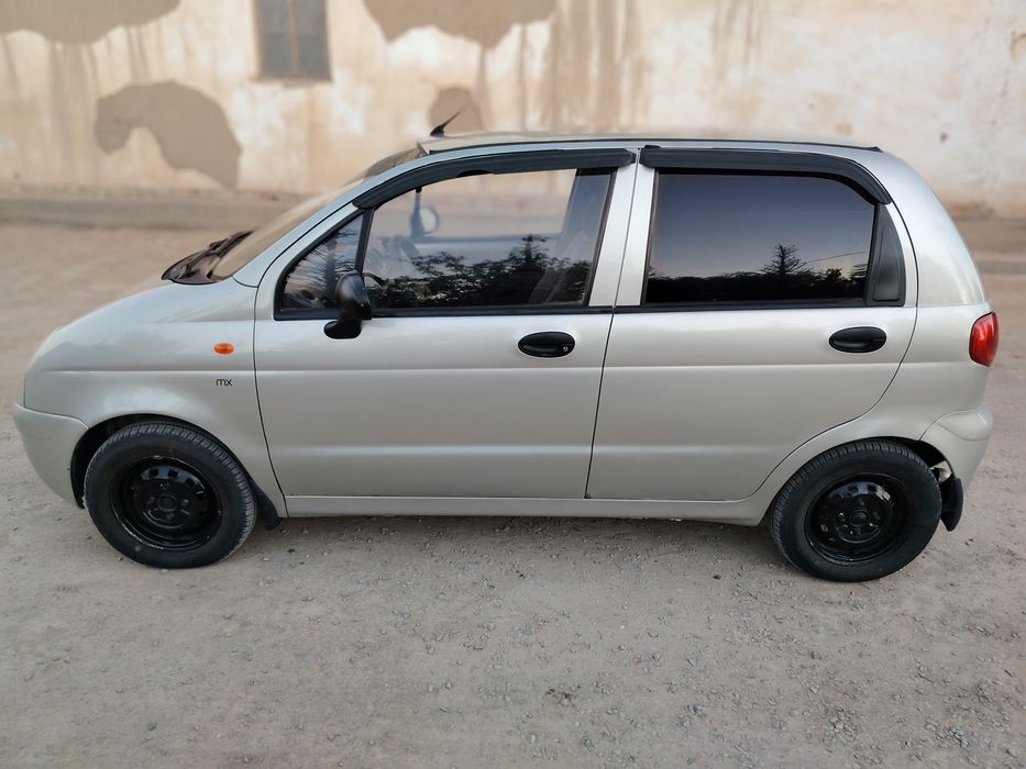 Matiz yevro prostoy