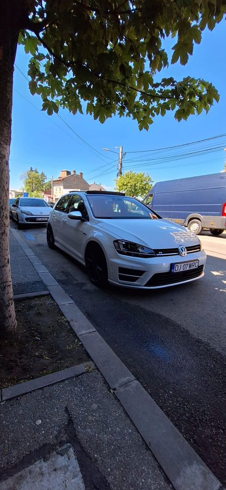 Vw golf 7 R 2.0 turbo dsg