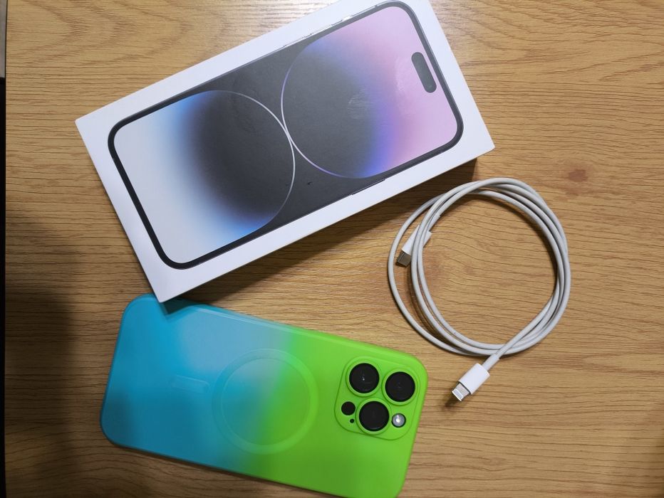 iPhone 14 Pro Max 128GB – Отлично състояние