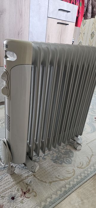 Масляный радиатор пройзвоодства Германия