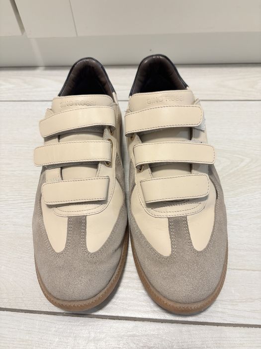 Adidasi de piele Gino Rossi 40