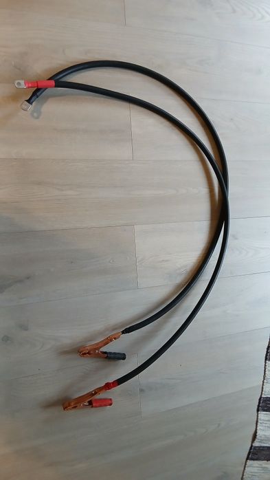 Cablu acumulator 70mm2 x 1.5m