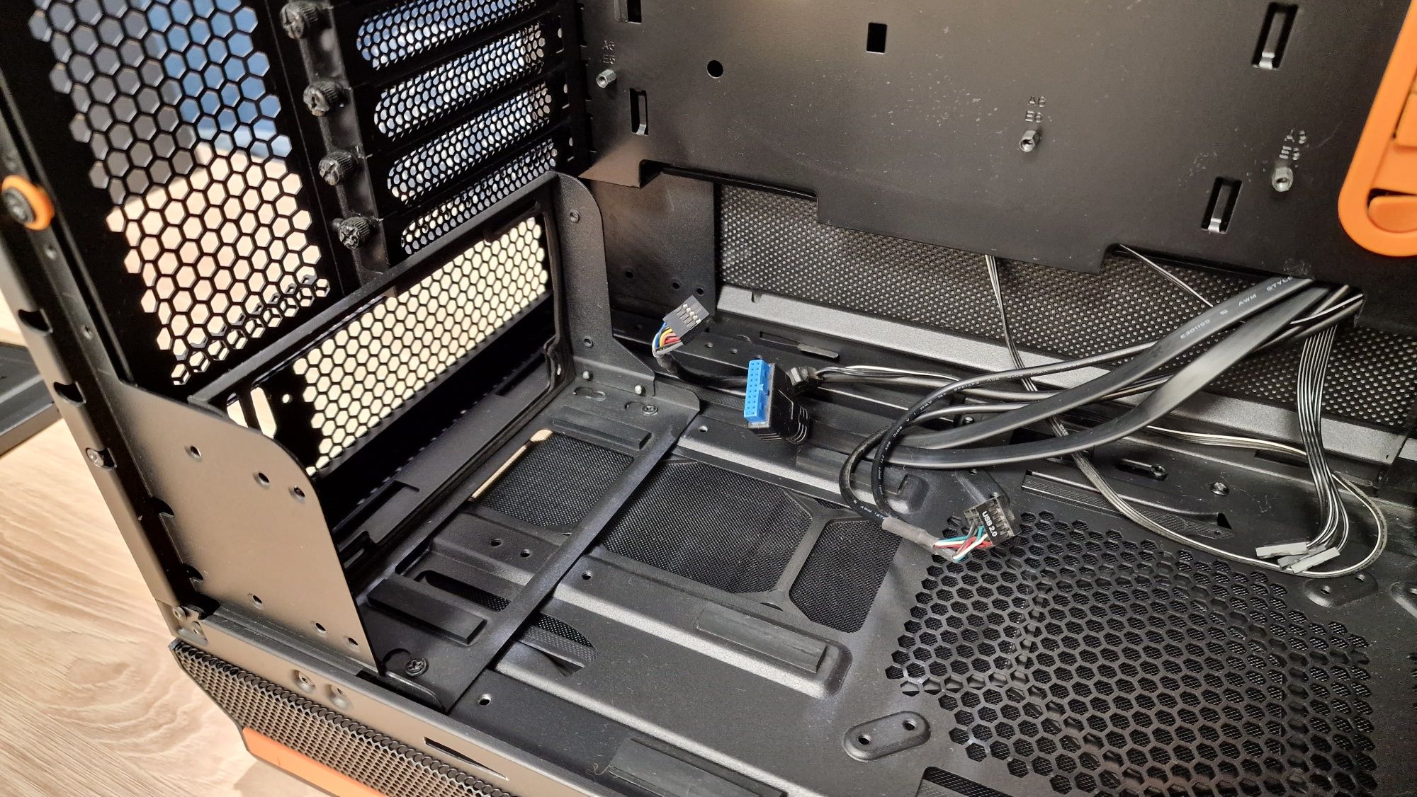 BeQuiet Dark Base 900 - Full Tower PC Case