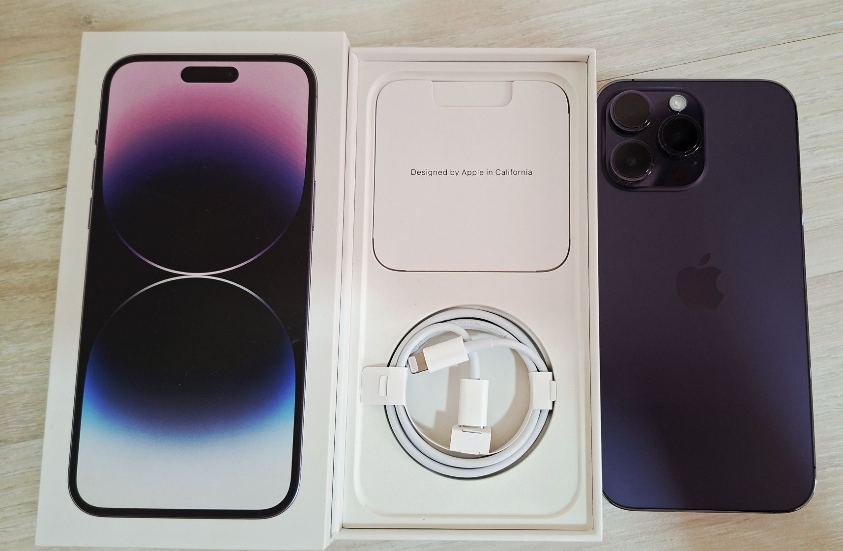 Продаётся iPhone 14 Pro max