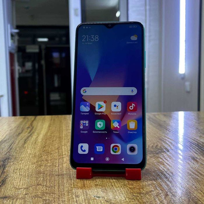 А21 / Сотовый телефон Xiaomi Redmi 9T 128GB / sk152512