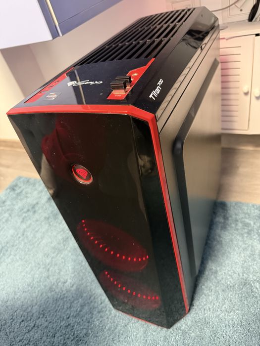 Vand PC Gaming AMD RYZEN 7