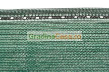 Plasa Verde 90% GradUmbrire: 2m inaltime x 25m/50m lungime