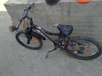 Скоростной велосипед