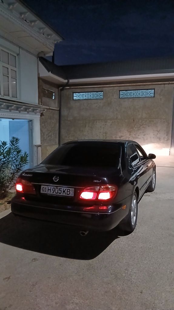 Nissan maxima 3.0