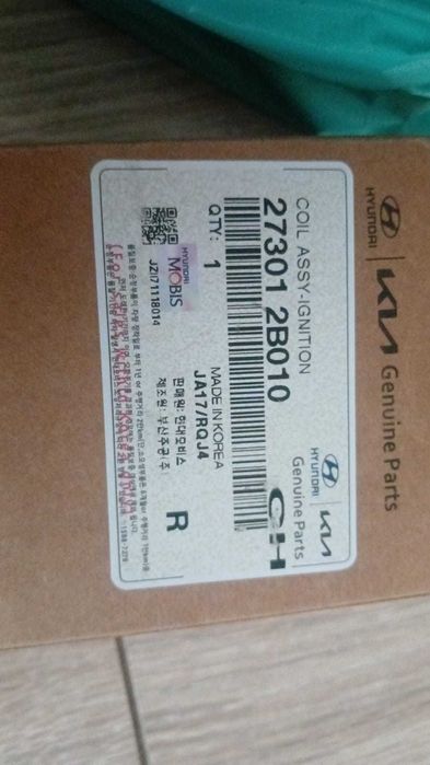 Катушки новые хороший корейские дубликат G4Fc G4FG