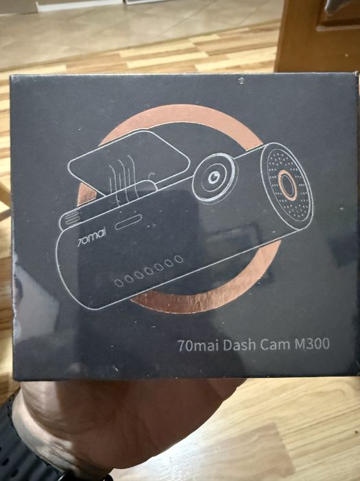 Видеорегистратор 70mai Dash Cam M300