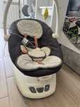 Vand leganel bebe Graco-functii:leganare, sunete+cantecele, vibratii