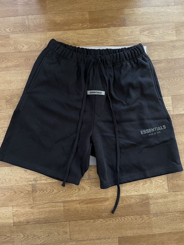 Essentials - Fear of God - къси панталони