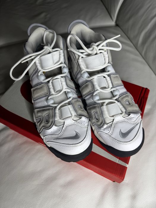 Nike Air Uptempo Grey