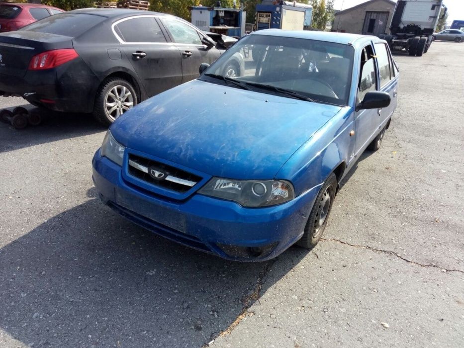 дэу нексия Daewoo Nexia на запчасти