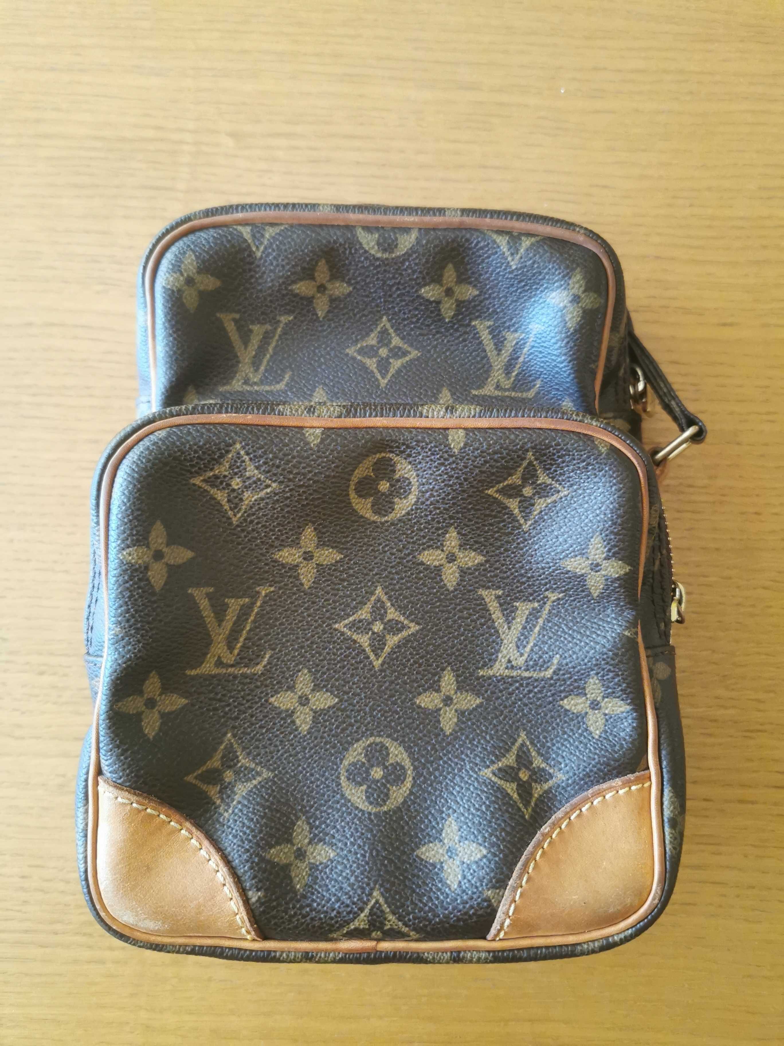 Louis vuitton чанта за през рамо