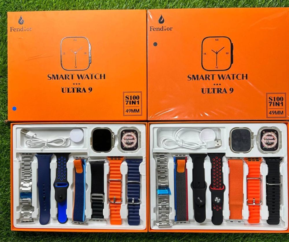 Smart watch 7in1