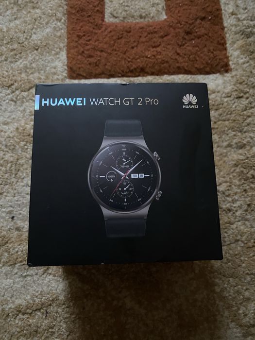 Huawei Watch GT 2 Pro