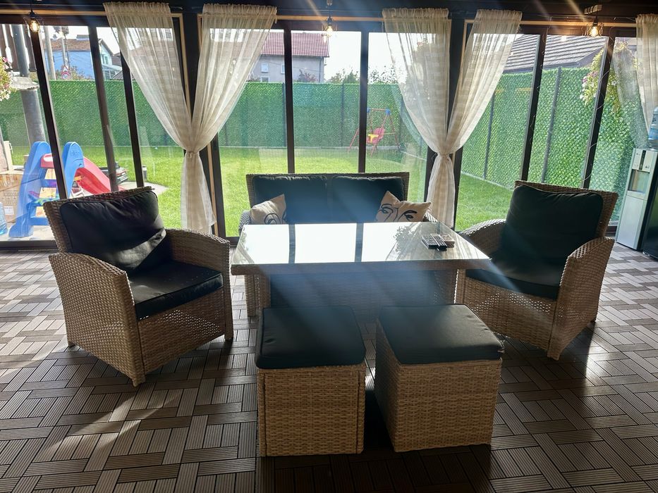 Градински сет/ комплект