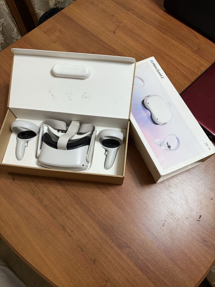 Meta Oculus Quest 2 256GB