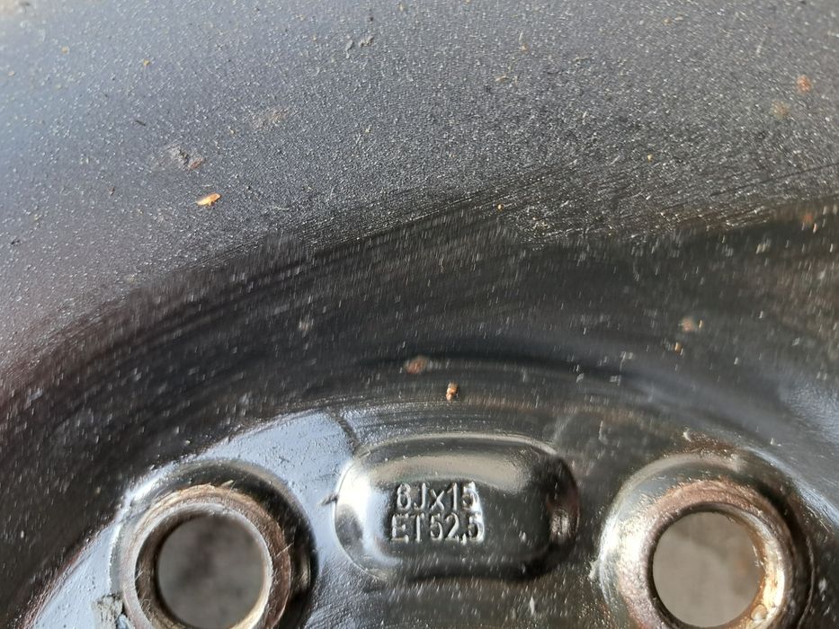 4buc jante tablă R15 Ford Focus 2,3, Mondeo.