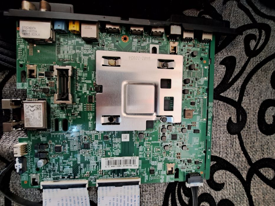 Телевизор Samsung UE40NU7100U