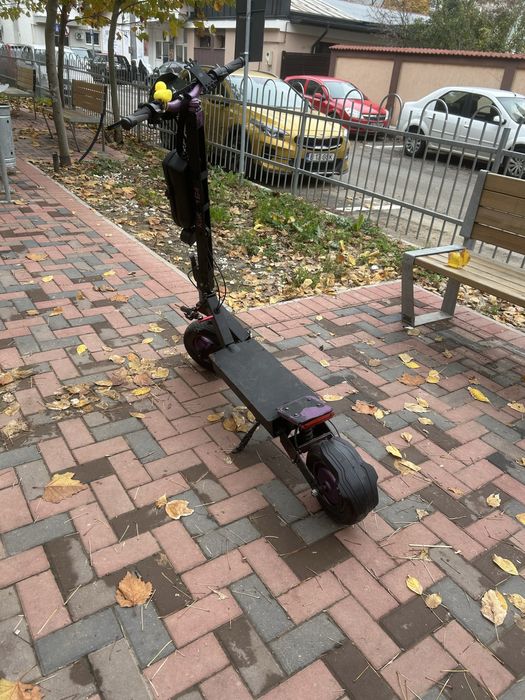 Trotineta electrica Kukirin G4