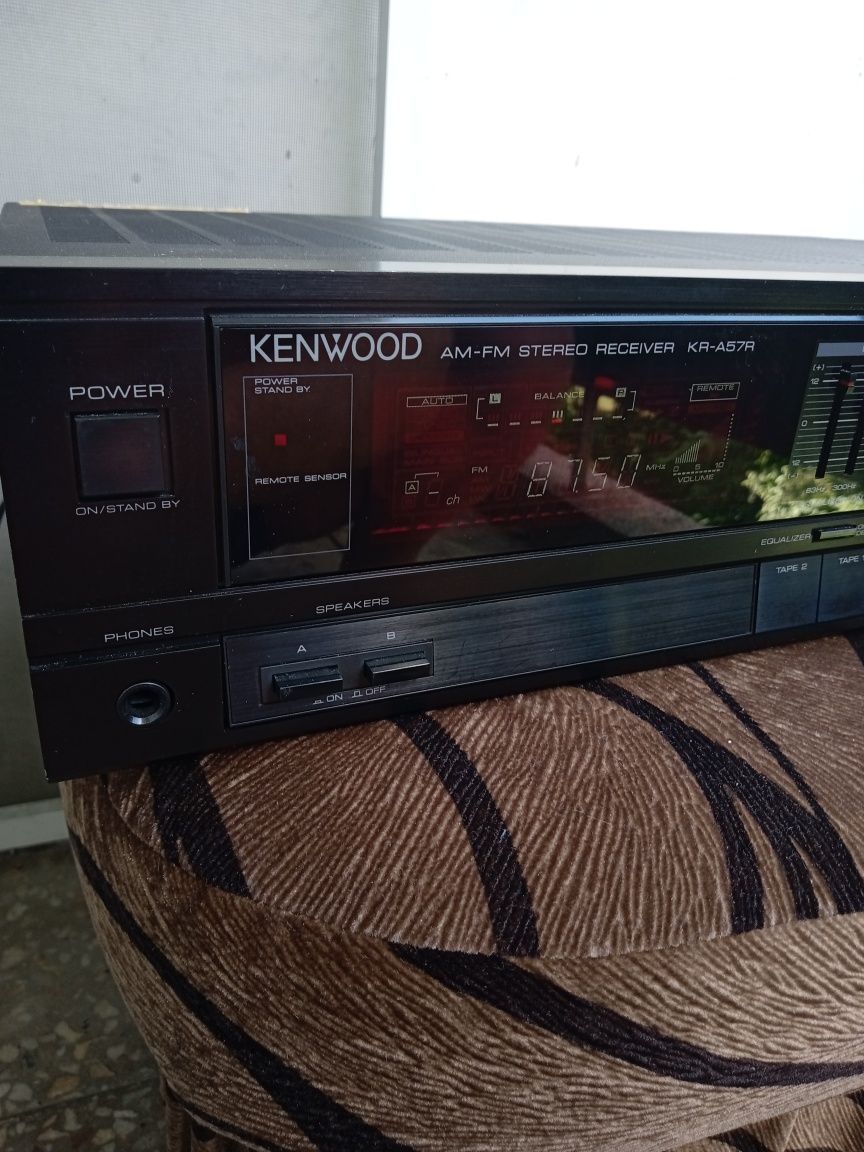 Ресивър KENWOOD Kr-A 57r